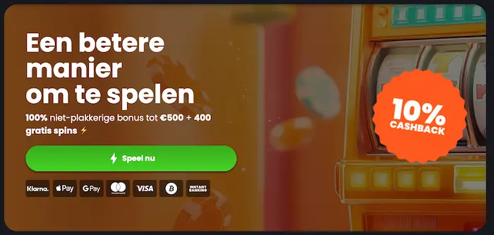 Betiro Casino banner